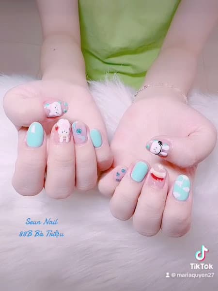 Hình ảnh SEUN Nail tại Buôn Ma Thuột - 2