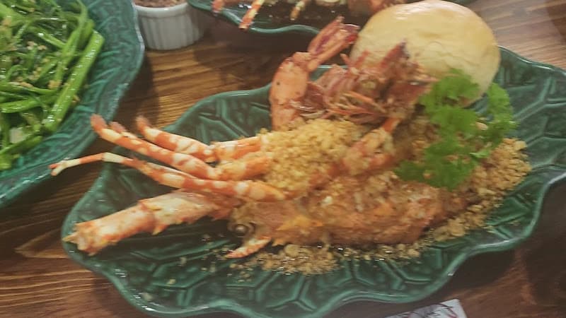 Hình ảnh Rak Rock Lobster - 3