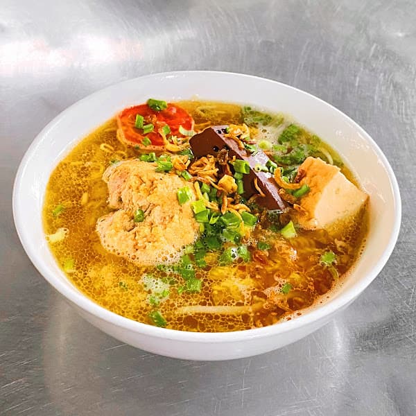 Hình ảnh Bún riêu - bún đỏ cô Tùng Buôn Ma Thuột - 3