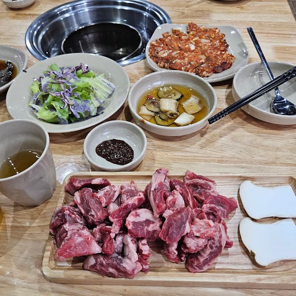 Hình ảnh Sườn Nướng Seoseo – Thịt Nướng Hàn Quốc Đà Nẵng - 3