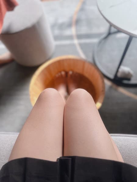 Hình ảnh Ngũ hành dưỡng sinh Trang Anh ( trị liệu đau mỏi , giảm mỡ toàn thân , gội đầu dưỡng sinh … ) - 3