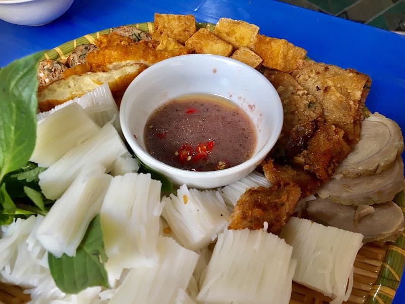 Hình ảnh Bún đậu mắm tôm - Phương Hoa - 3