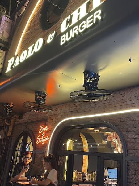 Ảnh bìa Paolo & Chi Pizzeria Old Quarter