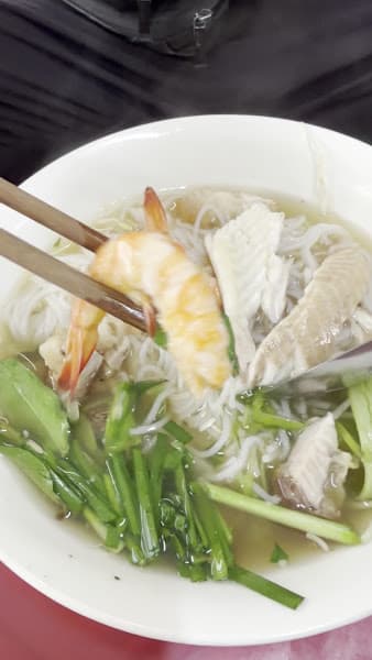 Hình ảnh Bún Mắm 25 Trương Định - 5