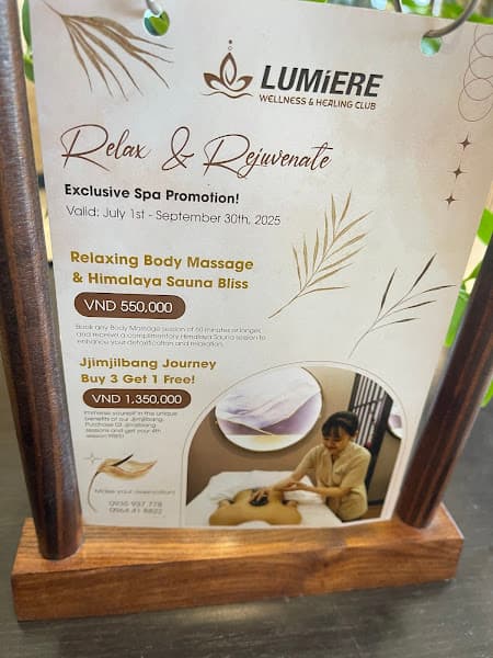 Hình ảnh Lumiere Wellness & Healing Club - 5