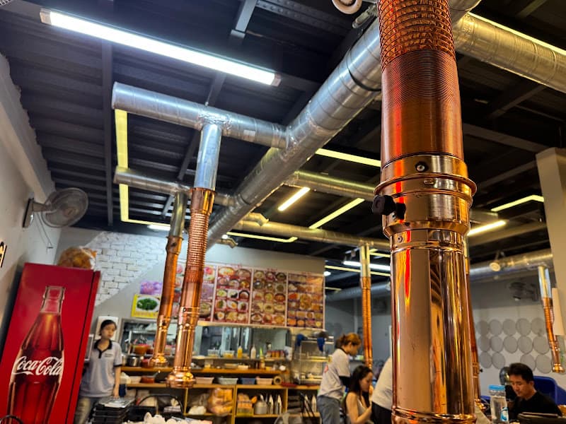 Hình ảnh 다낭 마포갈매기 - Nhà Hàng Thịt Nướng Hàn Quốc MAPOGALMAEGI - 2
