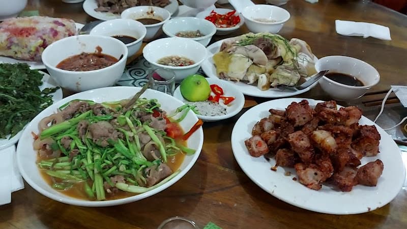 Hình ảnh Nhà Hàng Cơm Dân Tộc - 4