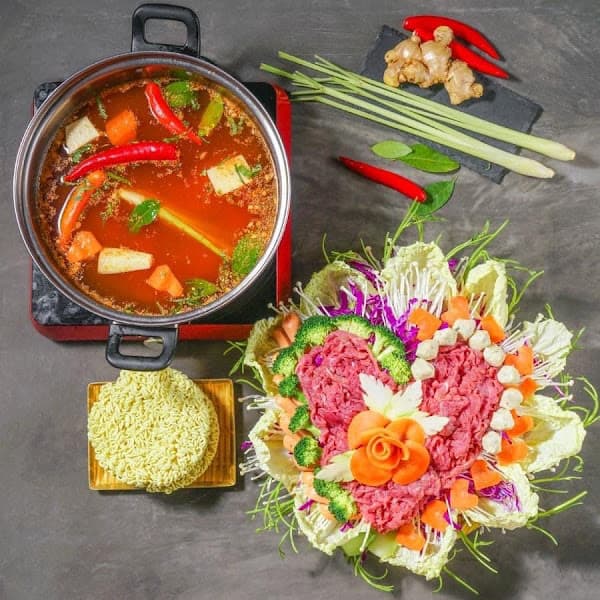 Hình ảnh MÌ CAY SEOUL milau 04 Dũng Sĩ Thanh Khê Đà Nẵng - 2
