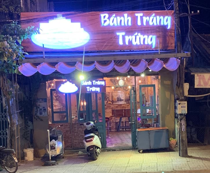 Ảnh bìa Ping- bánh tráng trứng