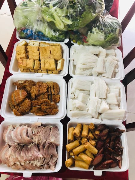 Hình ảnh Bún đậu mắm tôm * THẢO THƠM - 3