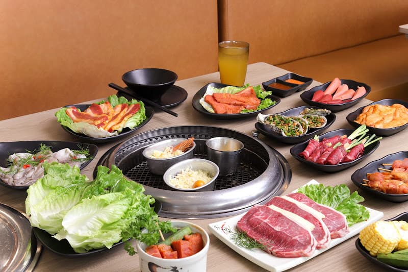 Hình ảnh HP3 BBQ - AEON Mall Hải Phòng - 4