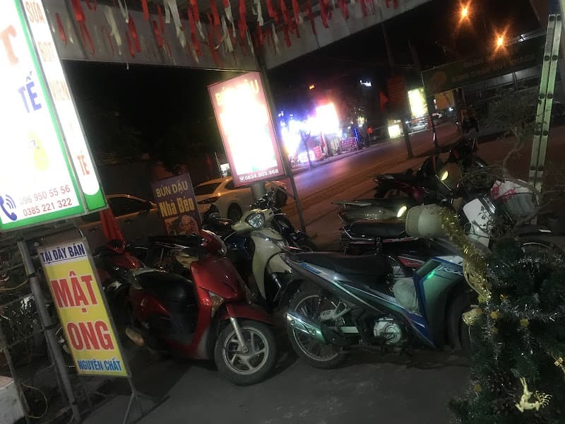 Hình ảnh QUÁN BÚN ĐẬU NHÀ BÉO - 2