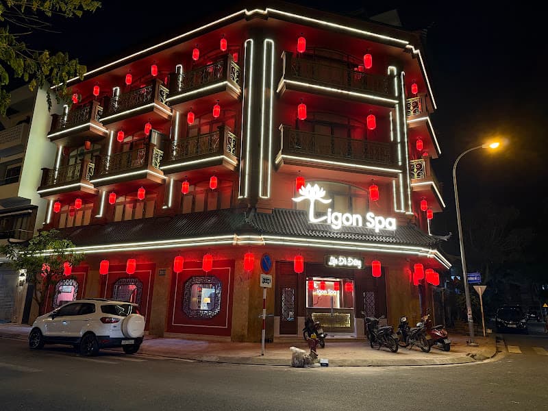 Ảnh bìa TiGon Spa - Liệu Dũ Đường