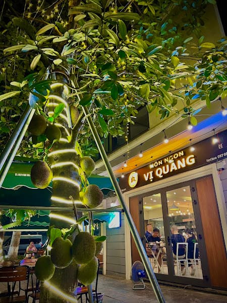 Món Ngon Vị Quảng Ecopark