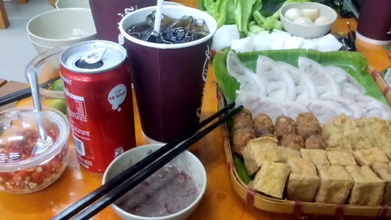 Hình ảnh Bún Đậu Mắm Tôm 3 Miền Bến Tre - 4