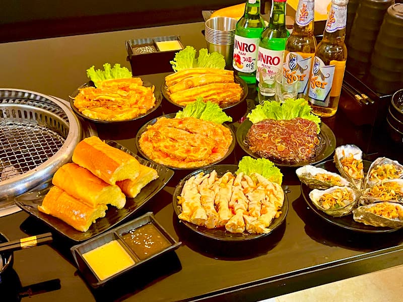 Hình ảnh Hẻm Lẩu - Nướng - 2