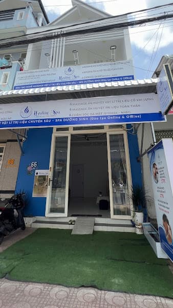 Hình ảnh Healing Spa Cần Thơ(Massage Trị Liệu- Gội đầu dưỡng sinh) - 2