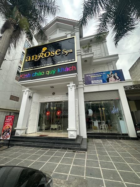 Ảnh bìa Anrose Spa - Lạng Sơn