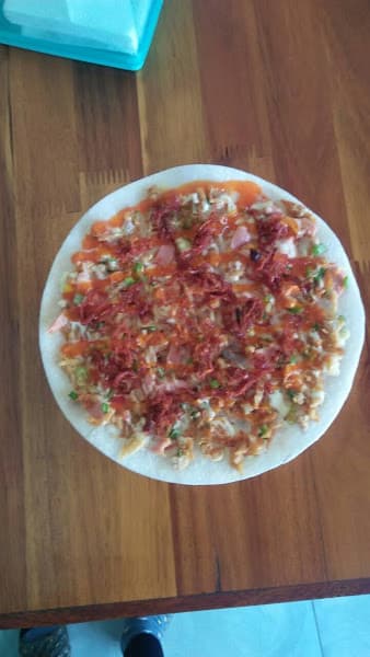 Hình ảnh Bánh tráng trộn Hương Dịu - 3