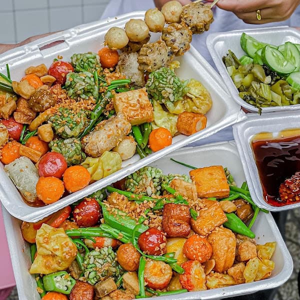 Hình ảnh Tiệm Ăn Vặt Cô Vơn - 4