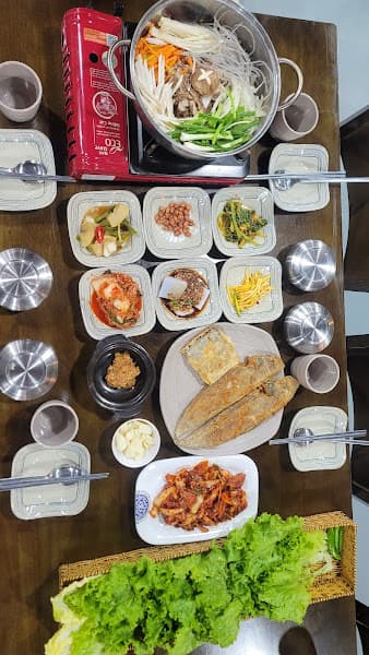 Hình ảnh SuSu Restaurant Korea - 2