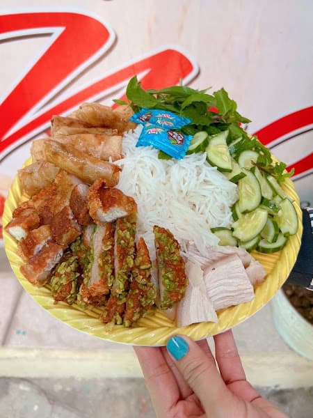 Hình ảnh Bún đậu ngõ - 2