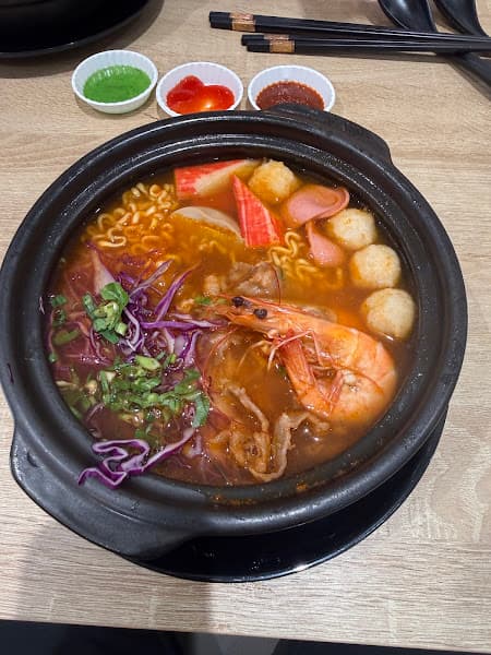 Hình ảnh Mì cay Sasin Tây Ninh - 3
