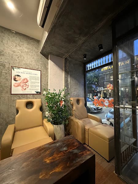 Hình ảnh Madame Spa - Gội Đầu Dưỡng Sinh Huế - 4