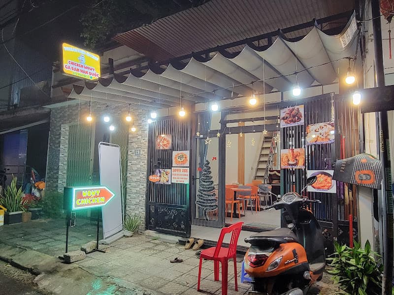 Hình ảnh Chicken Wowy - Gà Rán Hàn Quốc - 3