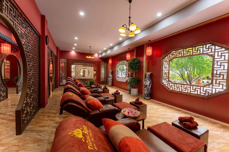 Hình ảnh TiGon Spa - Liệu Dũ Đường - 5