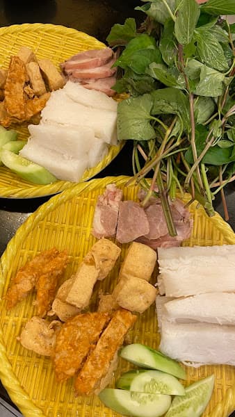 Hình ảnh Quán bún đậu Quang Gánh - 3