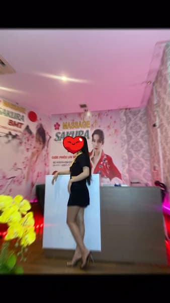 Hình ảnh Massage Sakura BMT - 2