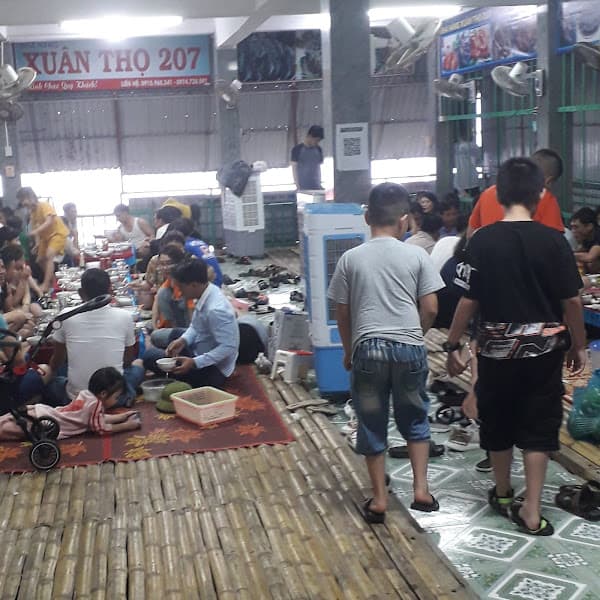 Hình ảnh Mực Nhảy Vũng Áng - Nhà hàng Xuân Thọ 207 - 4