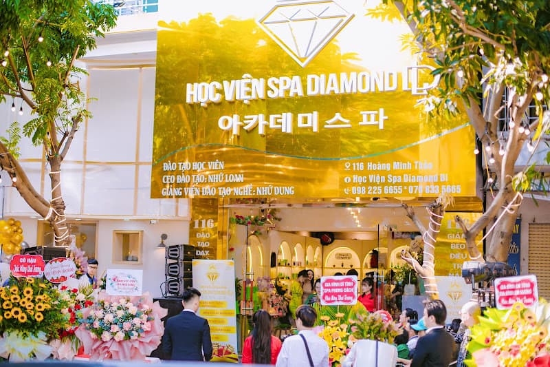 Ảnh bìa TRUNG TÂM CHĂM SÓC SỨC KHỎE & SẮC ĐẸP DIAMOND SD