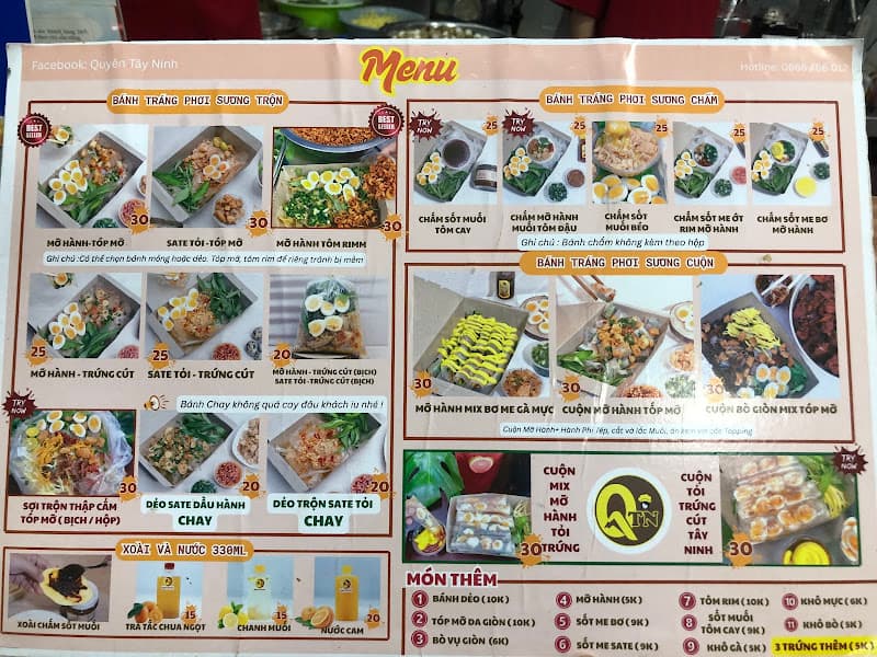 Hình ảnh BÁNH TRÁNG QUYÊN TÂY NINH - 4