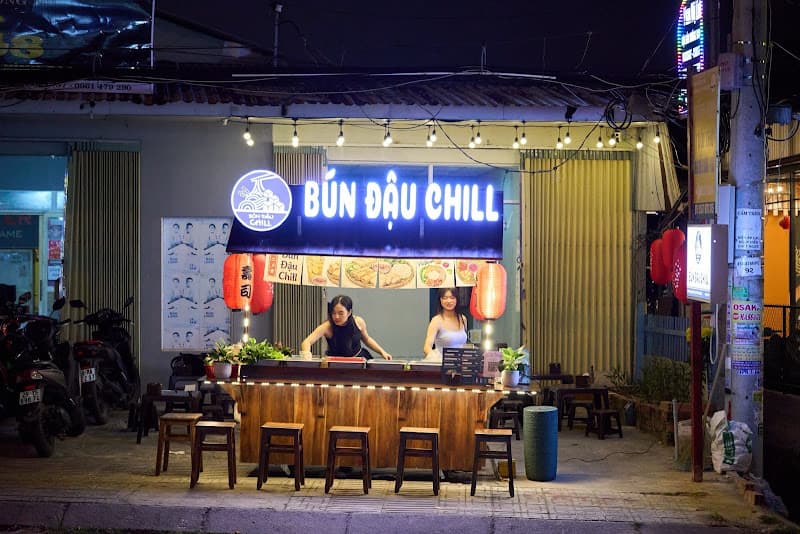 Ảnh bìa Bún Đậu Chill