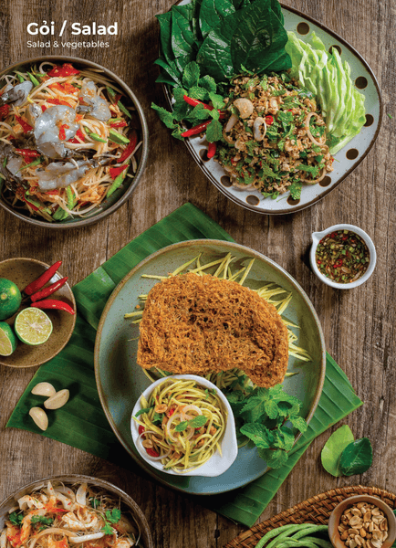 Hình ảnh Bếp Thái Koh Yam Xuân La - 2