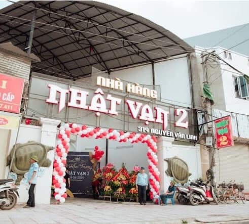 Ảnh bìa Nhà hàng Nhật Vạn 2