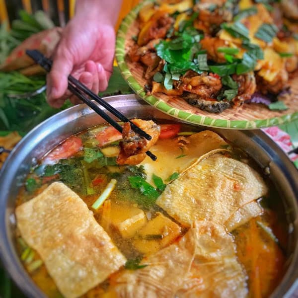 Hình ảnh Lẩu Ếch Kinh Bắc - 5