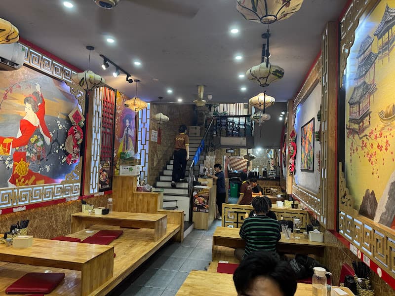 Mỳ Cay Seouly - 22 Hoàng Hoa Thám