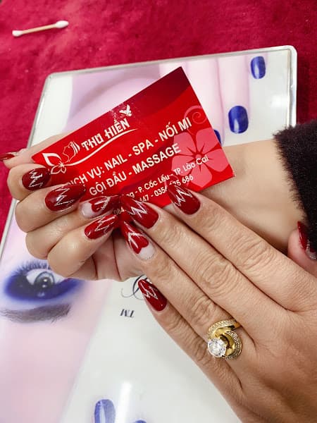Hình ảnh Thu Hiền Nail Mi Gội Đầu - 2