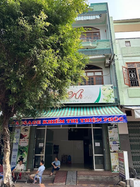 Ảnh bìa Massage Quy Nhơn khiếm thị Thiện Phúc