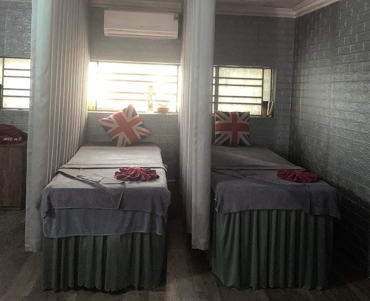 Amay Spa Massage Gội đầu