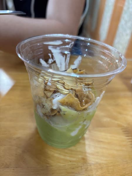 Hình ảnh Kem xôi dừa - 4