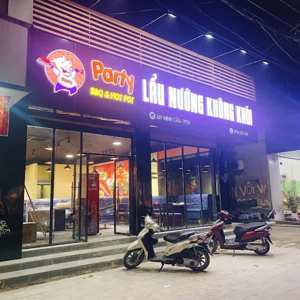Hình ảnh Party BBQ Lẩu Nướng Hàn Quốc - 3