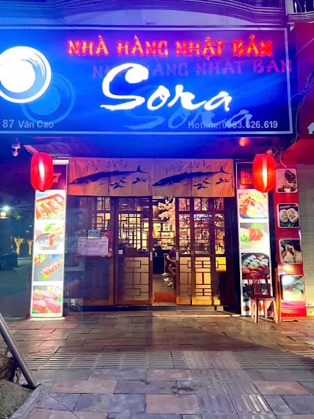 Ảnh bìa Nhà hàng Nhật Bản Sora
