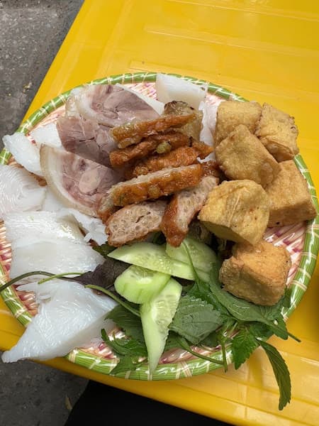 Hình ảnh Bún đậu U Hà - 3