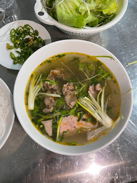 Hình ảnh Bún 2 Tô & Bún Bò Chả - 3