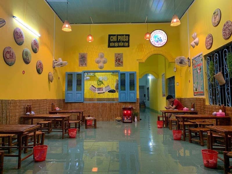 Ảnh bìa Bún đậu Chí Phèo