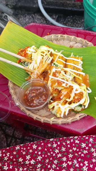 Hình ảnh Bánh Tráng Trộn Mr. 2 - 3